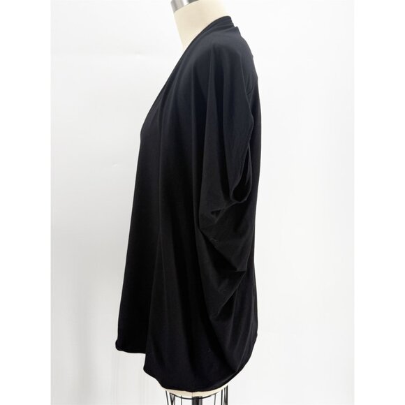 Zero + Maria Cornejo Ina Tank in Black Sz M - Picture 5 of 12